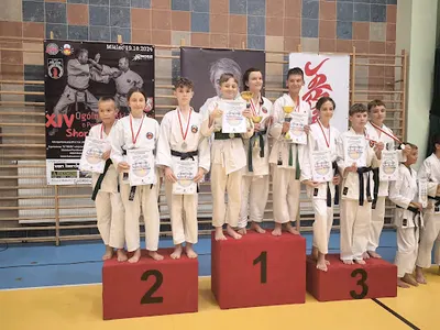 Karate Lublin Zuchów - Frelich Akademia Okinawa Karate Shorinryu | Sztuki Walki | Szkoła karate dla dzieci i dorosłych